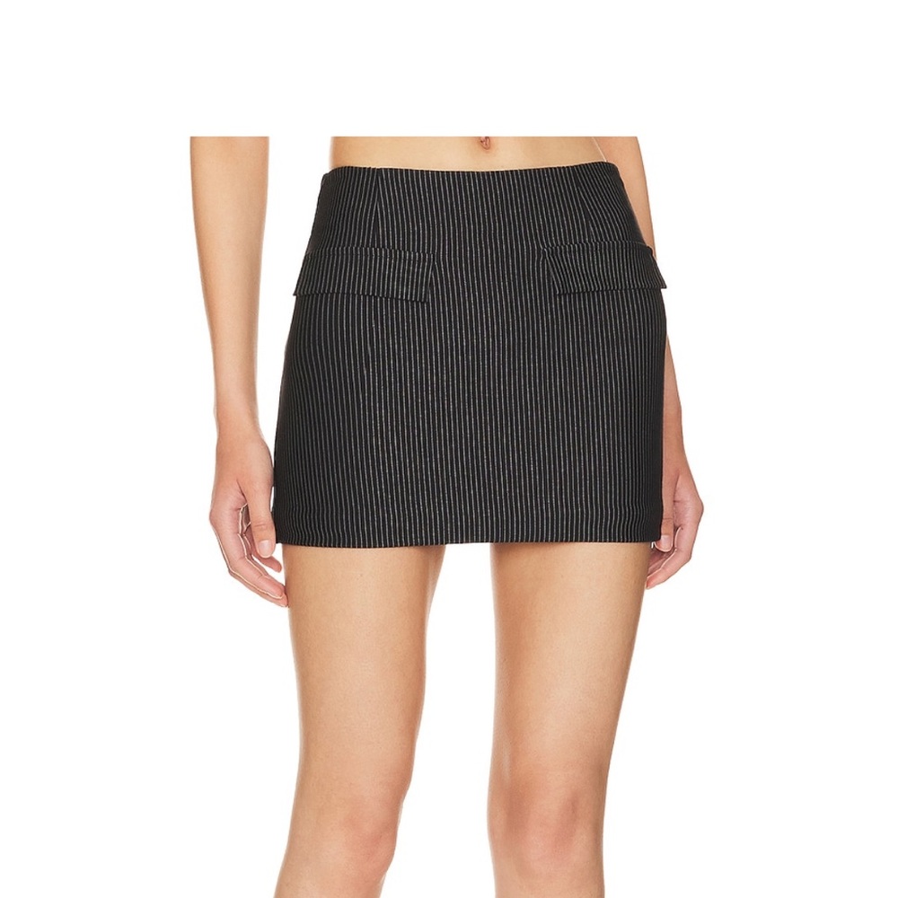 Superdown Rory mini skirt